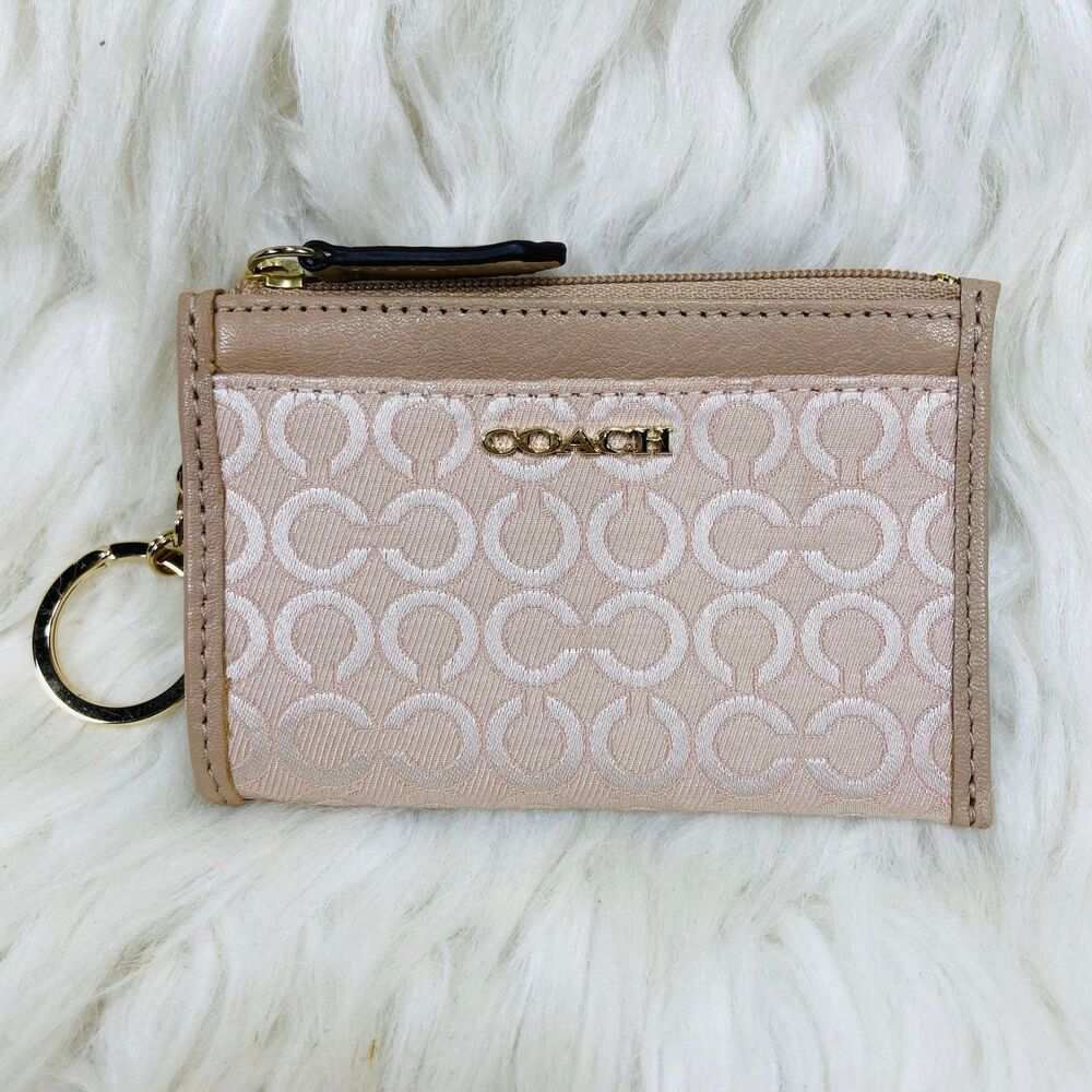 Coach Mini Skinny ID Case